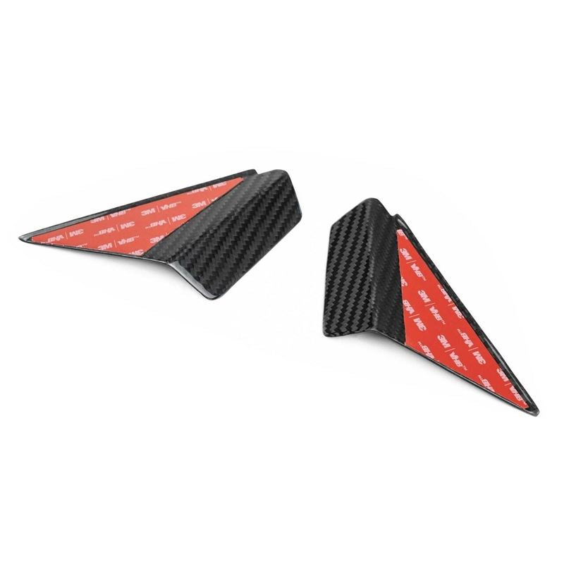 Fabspeed Carbon Fiber Anti-Wind Buffeting Kit (FS.CARBON.ABK)