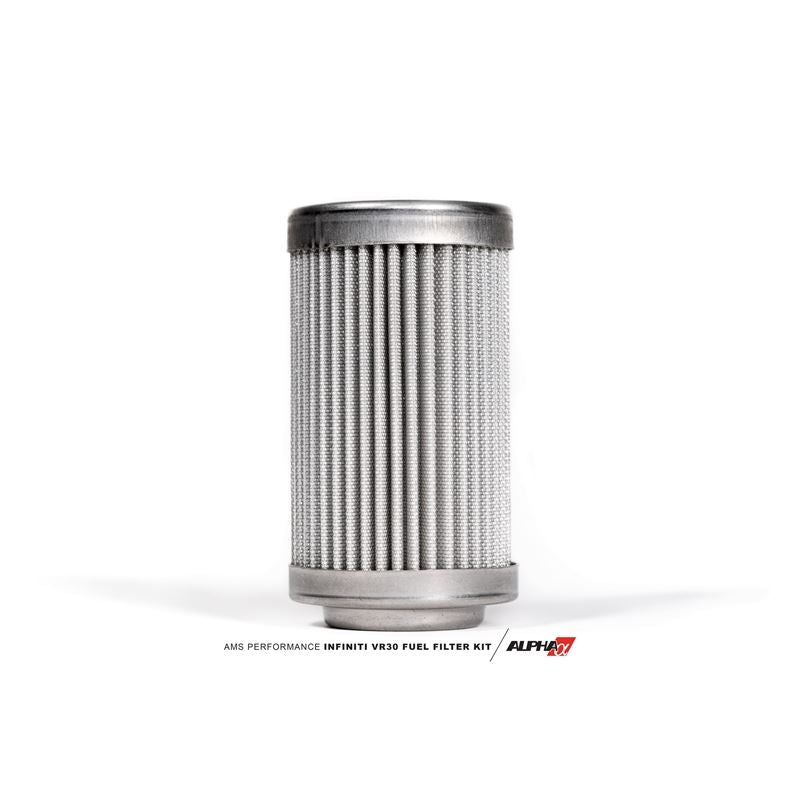 AMS Performance Infiniti Q50/Q60 Red ALPHA Fuel Filter Kit (ALP.28.07.0009-1)