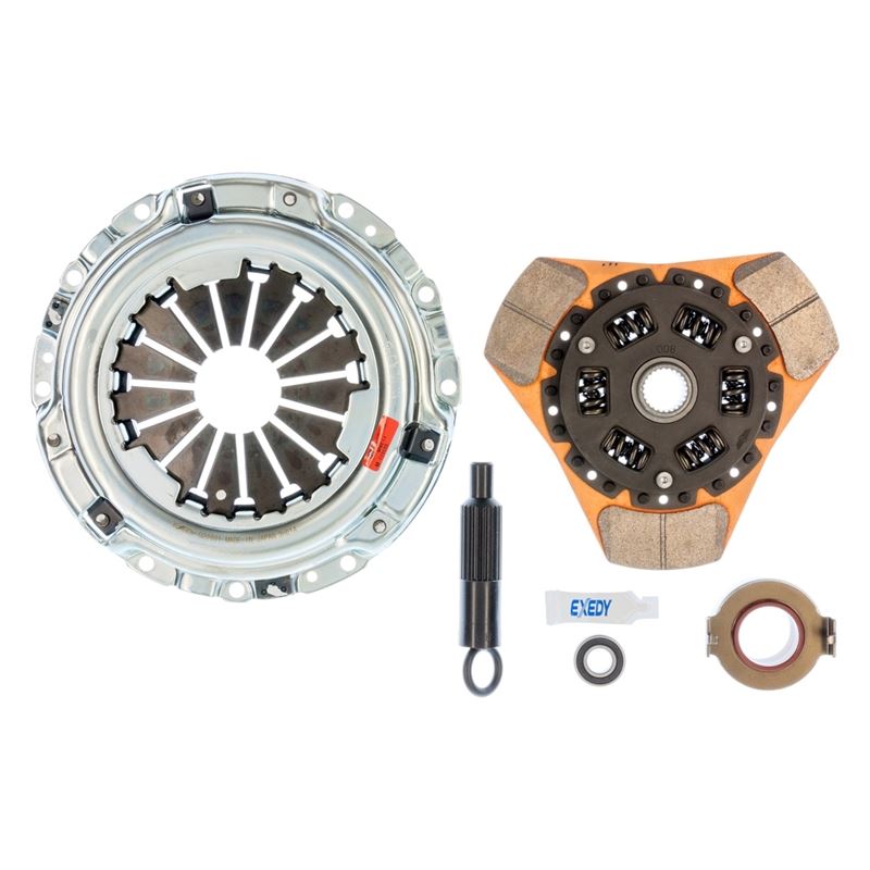 EXEDY Racing Clutch Stage 2 Cerametallic Clutch Kit (08950B)