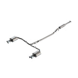 Borla 2021-2023 Hyundai Sonata N Line Cat-Back(tm) Exhaust System (140905)