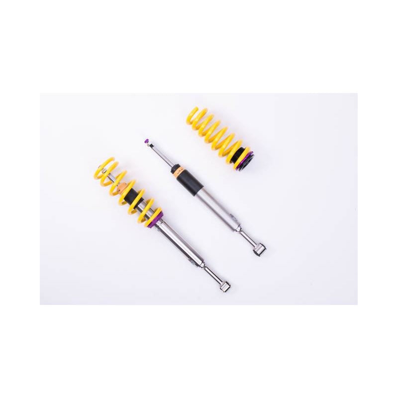 KW Suspension Coilover Kit V3 for Maserati Ghibli (M156) w/o Skyhook suspension 2WD (35243010)