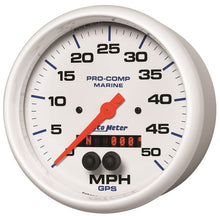 Load image into Gallery viewer, AutoMeter Speedometer Gauge (200644)