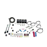 Nitrous Express GM EFI Dual Stage Nitrous Kit (50-150HP x 2) w/o Bottle (20224-00)