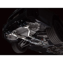 Load image into Gallery viewer, AWE Tuning Track Edition Exhaust Diamond Black Tips for 23-24 BMW G87 M2 (3020-43487)