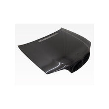 Load image into Gallery viewer, VIS Racing OEM Style Black Carbon Fiber Hood (04BME462DOE-010C)