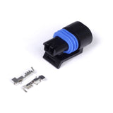 Haltech Plug and Pins Only - Delphi 2 pin GM style Coolant Temp (HT-030411)