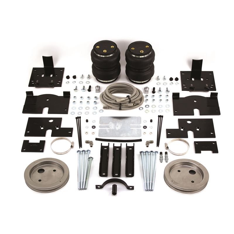 Air Lift Loadlifter 5000 Ultimate for 11-16 Ford F-250/F-350 w/ Stainless Steel Air Lines (89396)