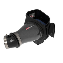 Load image into Gallery viewer, aFe Track Series Stage-2 Carbon Fiber Intake System w/ Pro 5R Media (57-10002R)
