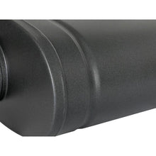 Load image into Gallery viewer, aFe MACH Force-Xp 409 Stainless Steel Muffler w/ High-Temp Metallic Black finish (49M00016-B)