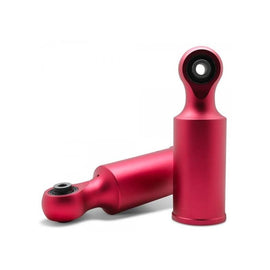 Blox Racing Coilover Replacement Parts - Pair Of Rear Bottom Adapters - For Integra Type-R (BXSS-00100-TC-PAIR)