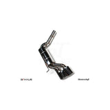 GTHAUS GT Racing Exhaust Stainless for 2006-2007 Mercedes-Benz C230(ME0121231)