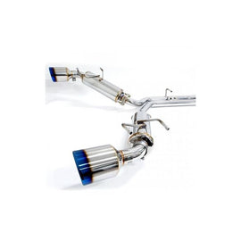 Blox Racing T304 Stainless Steel Exhaust System for Toyota86/Scion FR-S/ Subaruz BRZ (BXEX-51000)