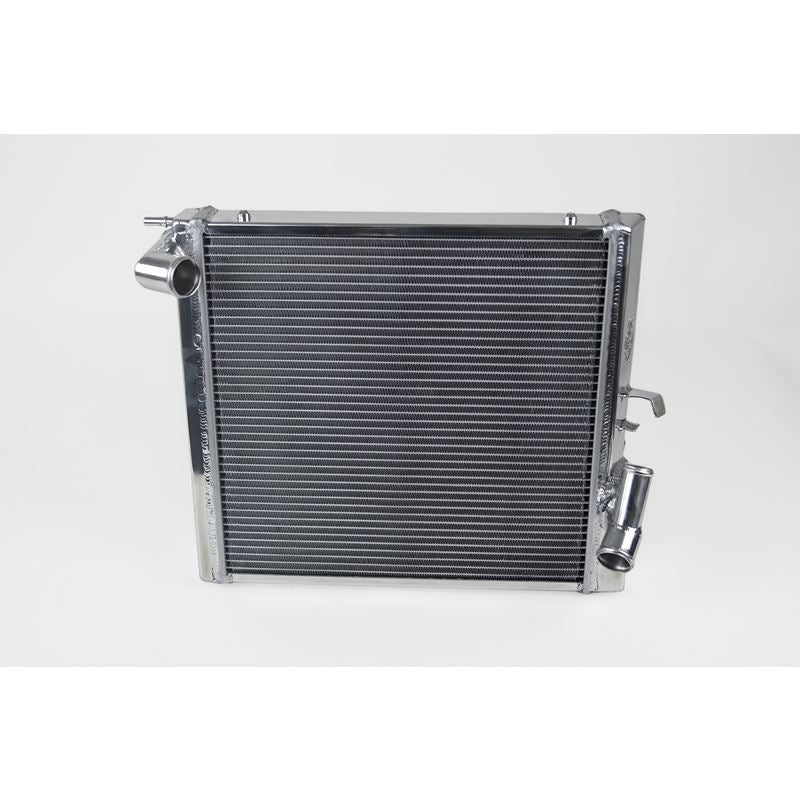 CSF Cooling - Racing & High Performance Division Porsche 991 Turbo / GT3/RS/CUP / 981 Spyder / GT4 (Left) All-Aluminum Radiator (7069)