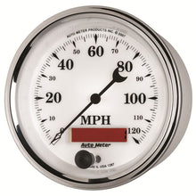 Load image into Gallery viewer, AutoMeter Speedometer Gauge (1287)