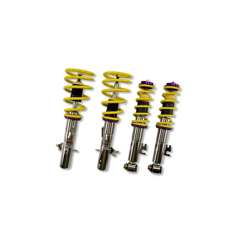 KW Suspension Coilover Kit V1 for Mini Clubman/Convertible (R55 R57) (only Cooper S Cooper D JCW) (10220075)