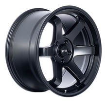 Load image into Gallery viewer, F1R F106 18x9.5 - Satin Black Wheel