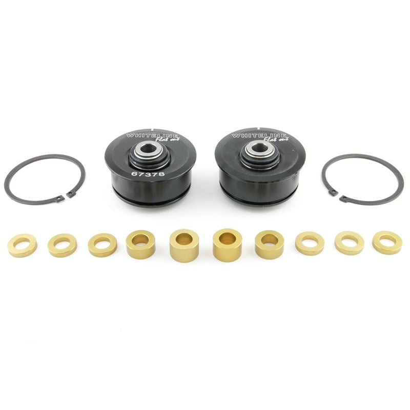 Whiteline Control arm lower inner rear bushing for 2015 Subaru WRX STI (KCA425M)