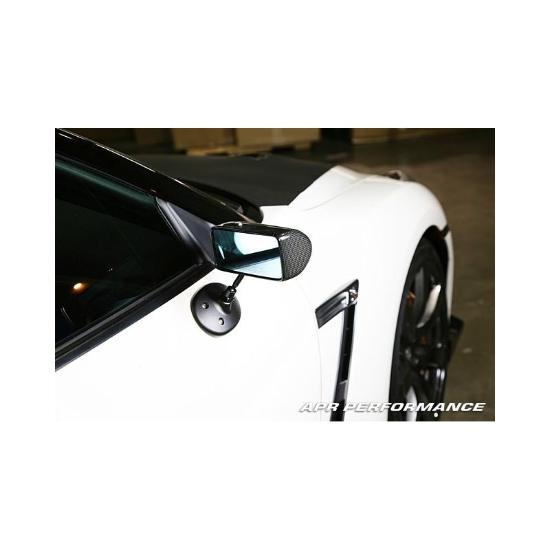 APR Performance Formula 3 Carbon Fiber Mirror/Black (CB-603502B)