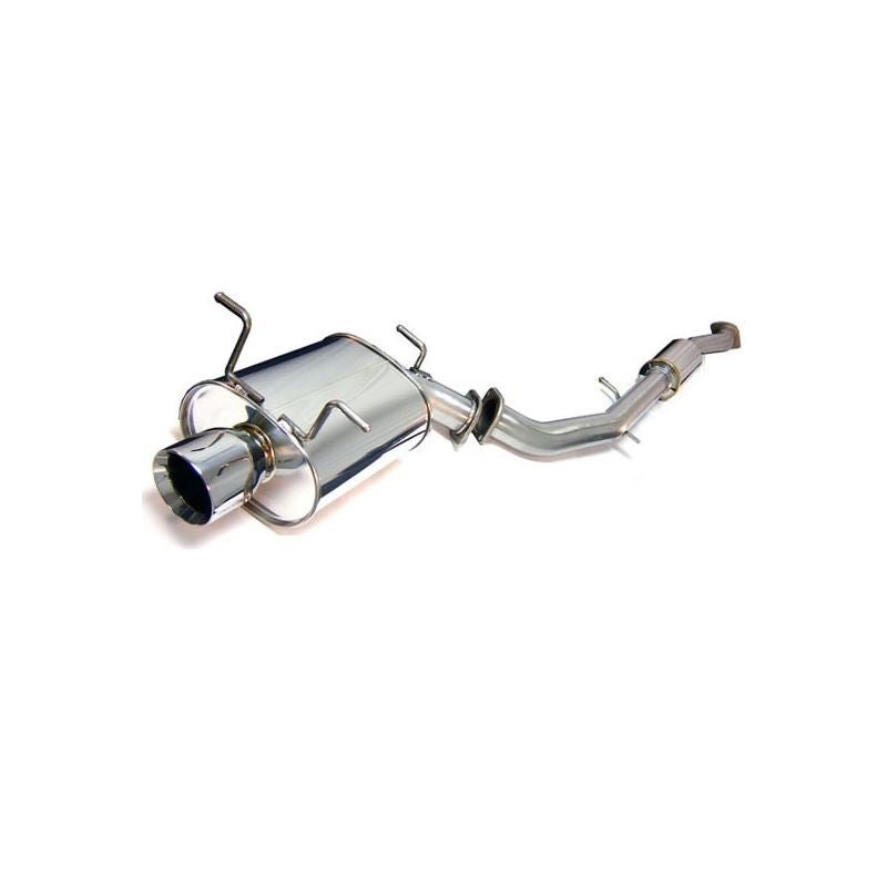 Revel Medallion Touring-S Exhaust System for 2004-2007 Subaru WRX/WRX STI (T70092R)