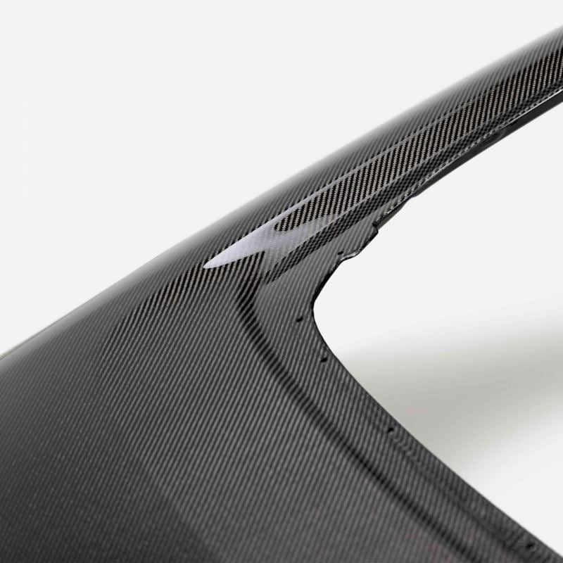 Seibon OEM-Style Carbon Fiber Trunk Lid for 2023 Nissan Z (TL22NSZ)