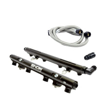 Load image into Gallery viewer, Snow Performance 11-17 Ford Coyote Factory Hookup Fuel Rail Kit (Pair) (SNF-30012F)