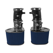 Load image into Gallery viewer, aFe Power Track Cold Air Intake System for 2015-2021 Lamborghini Huracan(57-10012R)