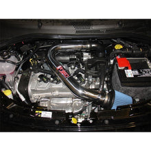 Load image into Gallery viewer, Injen 13 Fiat 500 1.4L 4cyl Polished Short Ram Intake w/ MR Tech (SP5022P)