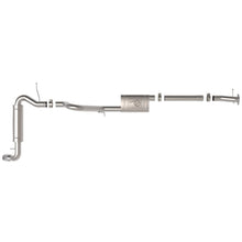 Load image into Gallery viewer, aFe Power Cat-Back Exhaust System for 2021-2022 Ford Bronco(49-43136-P)