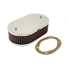 Load image into Gallery viewer, K&amp;N Racing Custom Air Cleaner (56-9060)