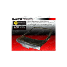 Load image into Gallery viewer, VIS Racing CSL Style Carbon Fiber Hatch (94ACINT2DCSL-020C)