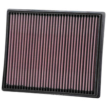 Load image into Gallery viewer, K&amp;N Replacement Air Filter for Nissan Frontier 2020-2023 (33-5116)