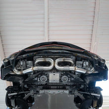 Load image into Gallery viewer, Fabspeed Corvette C8 Supersport X-Pipe Exhaust System (20+) (FS.CHEVY.C8.CBEC)