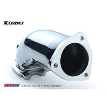 Load image into Gallery viewer, TURBINE OUTLET PIPE KIT EXPREME SR20DET S14/S15 (TB6020-NS08C)