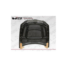 Load image into Gallery viewer, VIS Racing OEM Style Black Carbon Fiber Hood (11BME922DOE-010C)