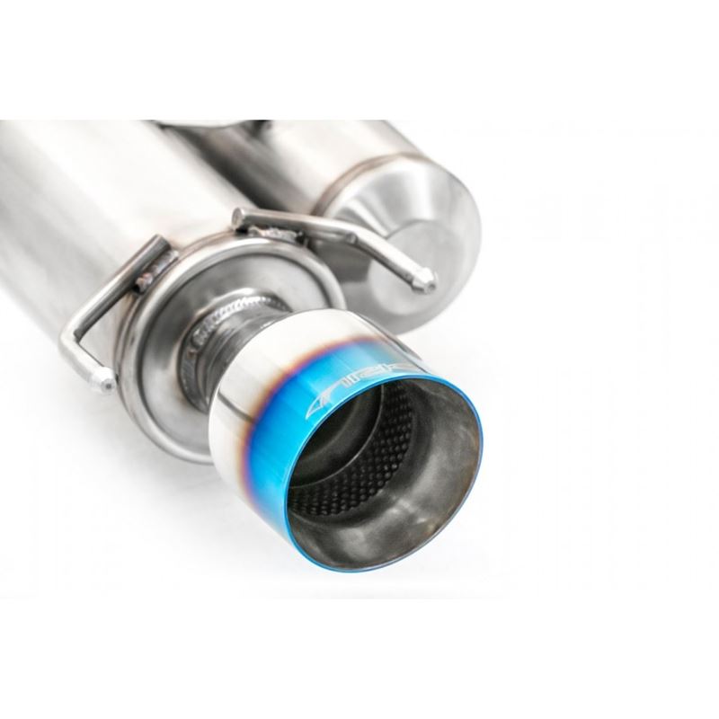 Ark Performance Grip Exhaust System (SM1502-0214G)