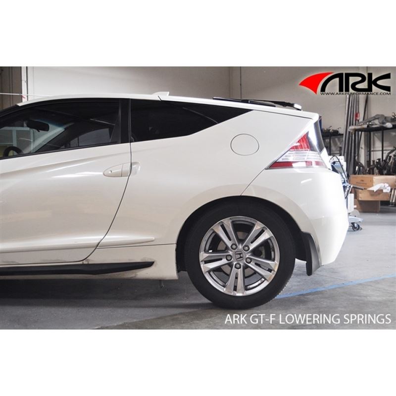 Ark Performance GT-F Lowering Springs (LF0603-0101)