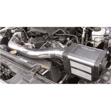 Load image into Gallery viewer, Injen 05-14 Frontier 05-14 Pathfinder 4.0L V6 w/ Power Box Polished Power-Flow Air Intake System (PF1959P)