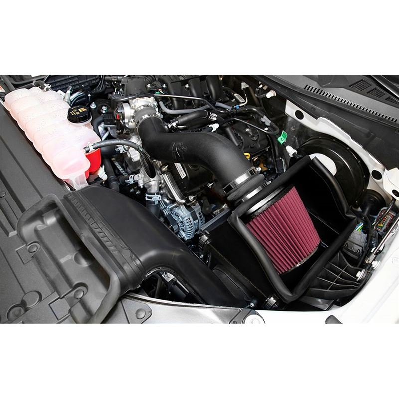 K&N 63 Series Aircharger Kit (63-2596)