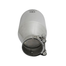 Load image into Gallery viewer, Takeda 304 Stainless Steel Clamp-on Exhaust Tip Polished (49T25454-P09)