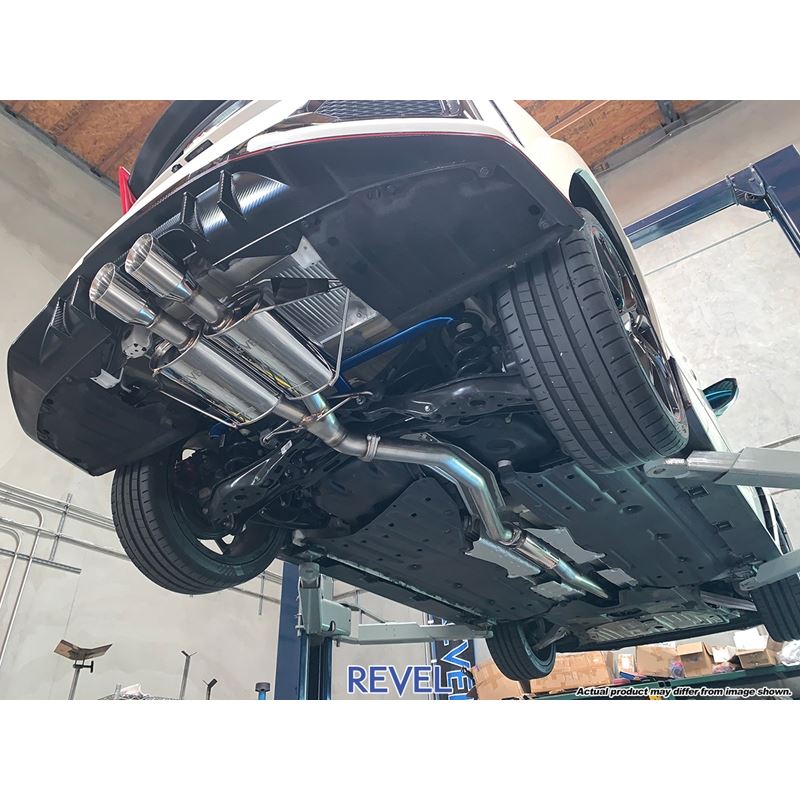 Revel Medallion Touring-S Exhaust System for 2017-2019 Honda Civic Type R (T70203R)
