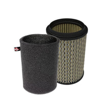 Load image into Gallery viewer, aFe Aries Powersport OE Replacement Pro GUARD 7 Air Filter w/ Foam Pre-Filter (87-10069-WF)