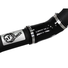 Load image into Gallery viewer, aFe BladeRunner 3 IN Aluminum Cold Charge Pipe Black (46-20179-B)