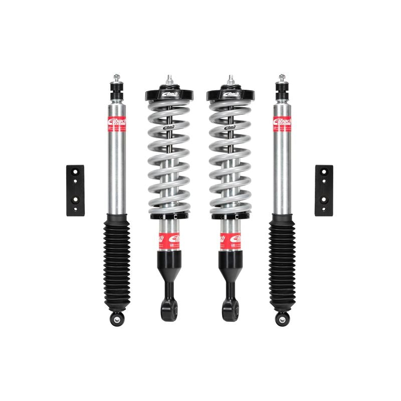 Eibach Springs PRO-TRUCK COILOVER STAGE 2 (Front Coilovers + Rear Shocks ) (E86-82-007-03-22)