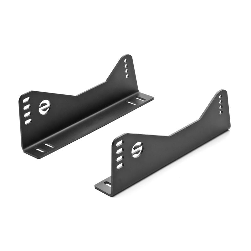 Sparco Aluminum 90 Degree Side Mounts (600W90)