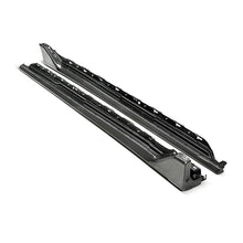 Load image into Gallery viewer, Seibon OE-style carbon fiber side skirts for 2017 Honda Civic Type R (SS17HDCVR-OE)
