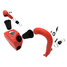 Load image into Gallery viewer, aFe Power Momentum GT Red Pro Dry S Cold Air Intake System for 20-23 Ford Explorer ST V6-3.0L TT (50-70076KR)