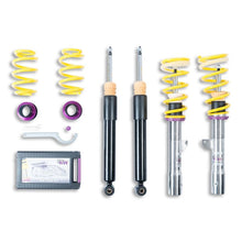 Load image into Gallery viewer, KW Suspension Coilover Kit V1 for VW Tiguan (MQB) 2WD; without electronic dampers, (102800CE)