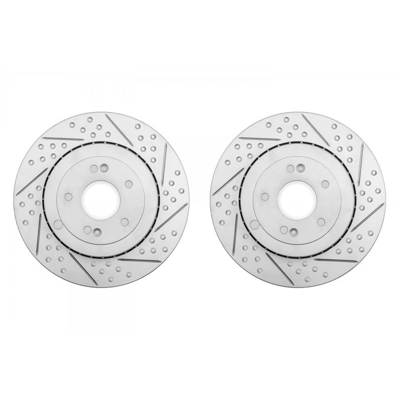 Ark Performance Rear Brake Rotors (BR0700-203R)