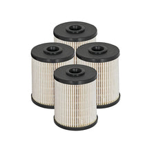 Load image into Gallery viewer, aFe Pro GUARD D2 Fuel Filter (4 Pack) (44-FF010-MB)