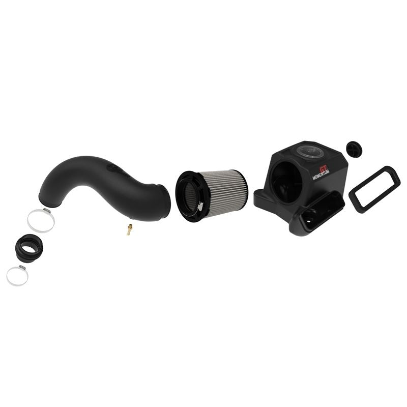 aFe Momentum GT Cold Air Intake System w/ Pro DRY S Filter for 18-23 Volkswagen Atlas L4 2.0L (50-70089D)